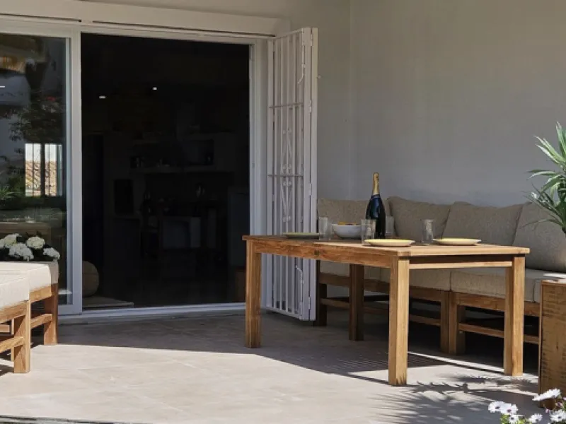 Elegant and charmingTownhouse with Open Views in Calahonda
