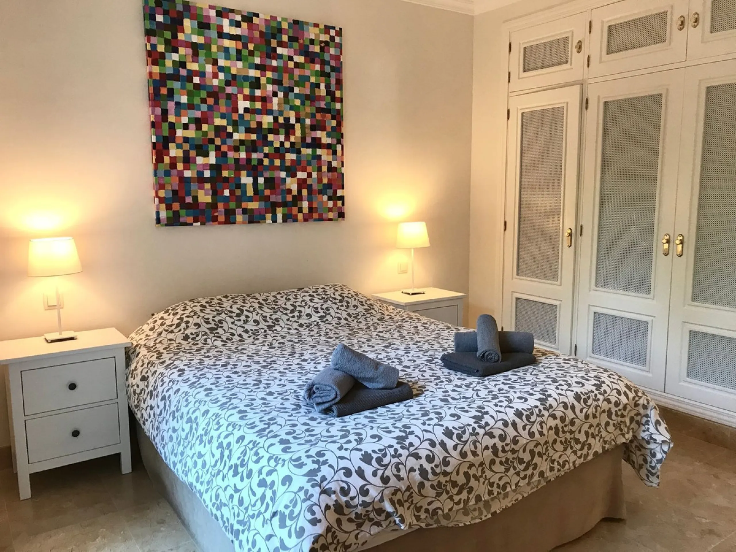 Apartment - Ground Floor Apartment в продаже в Málaga, Málaga. В доме 3 спален и 4 ванных комнат. Площадь дома 175 м²