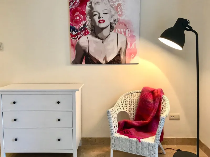 Apartment - Ground Floor Apartment в продаже в Málaga, Málaga. В доме 3 спален и 4 ванных комнат. Площадь дома 175 м²