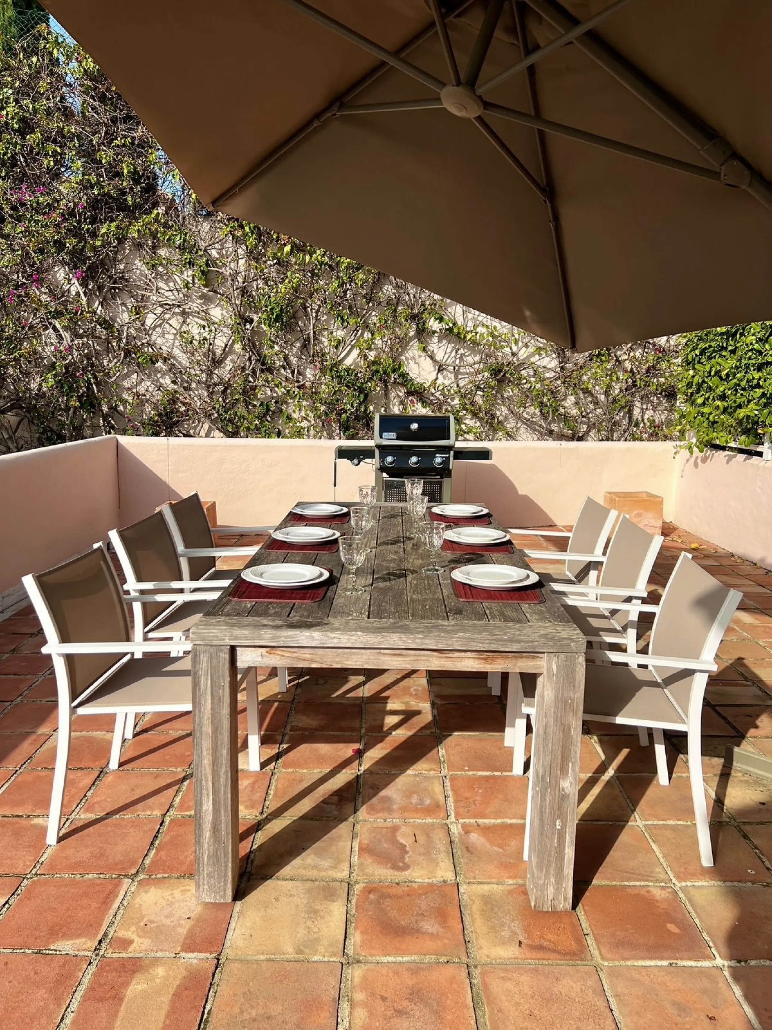 Apartment - Ground Floor Apartment в продаже в Málaga, Málaga. В доме 3 спален и 4 ванных комнат. Площадь дома 175 м²