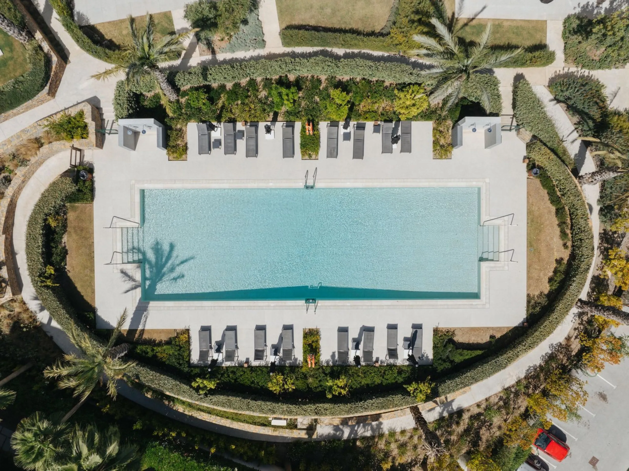 A rare opportunity to buy in this special complex!