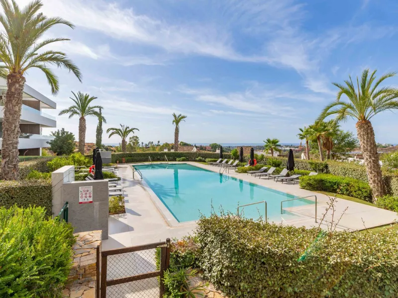 A rare opportunity to buy in this special complex!