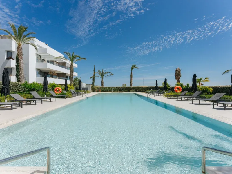 A rare opportunity to buy in this special complex!