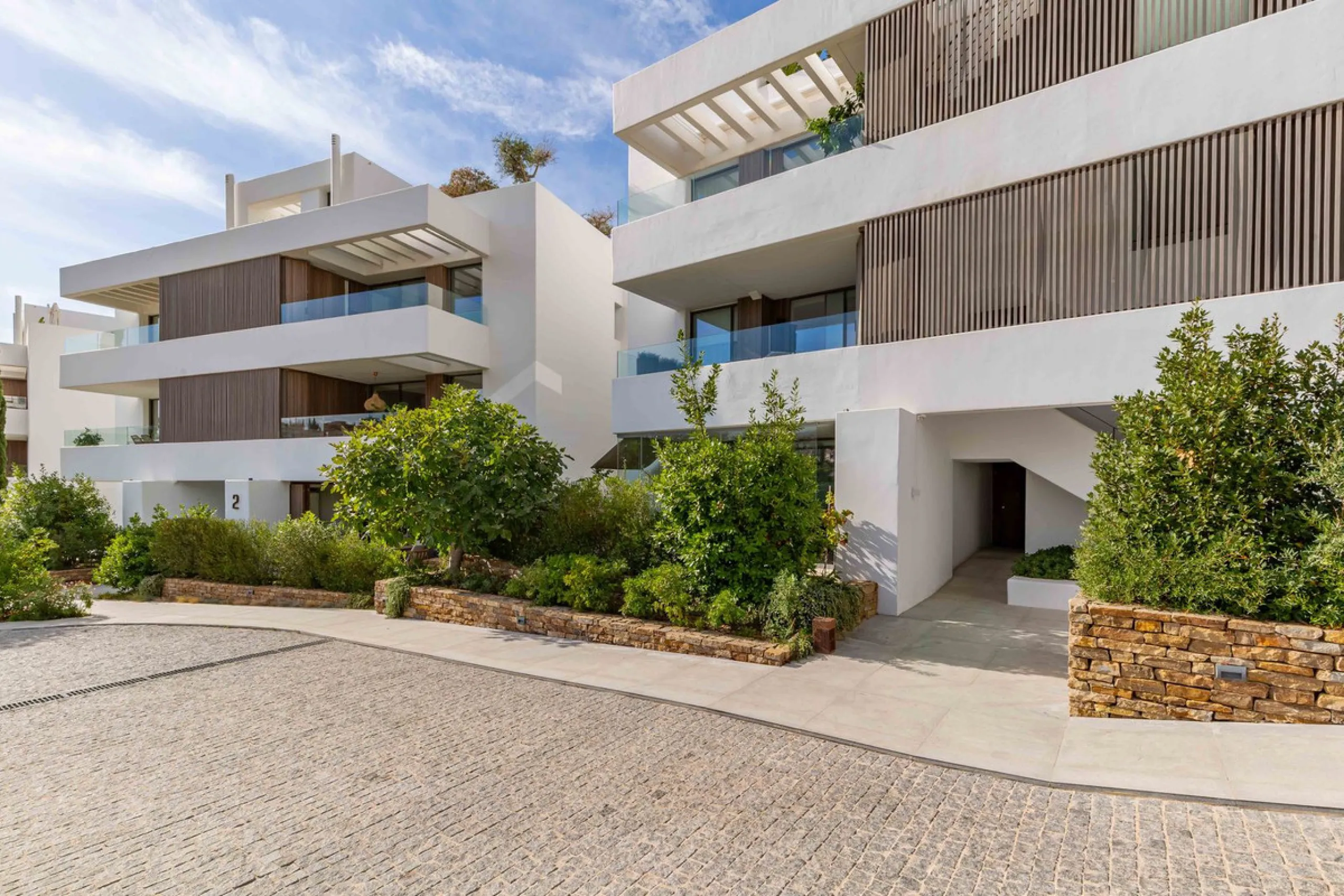 A rare opportunity to buy in this special complex!
