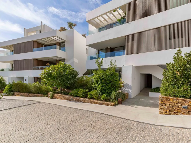 A rare opportunity to buy in this special complex!
