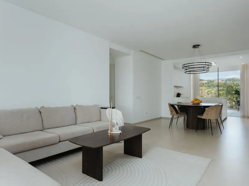 A rare opportunity to buy in this special complex!