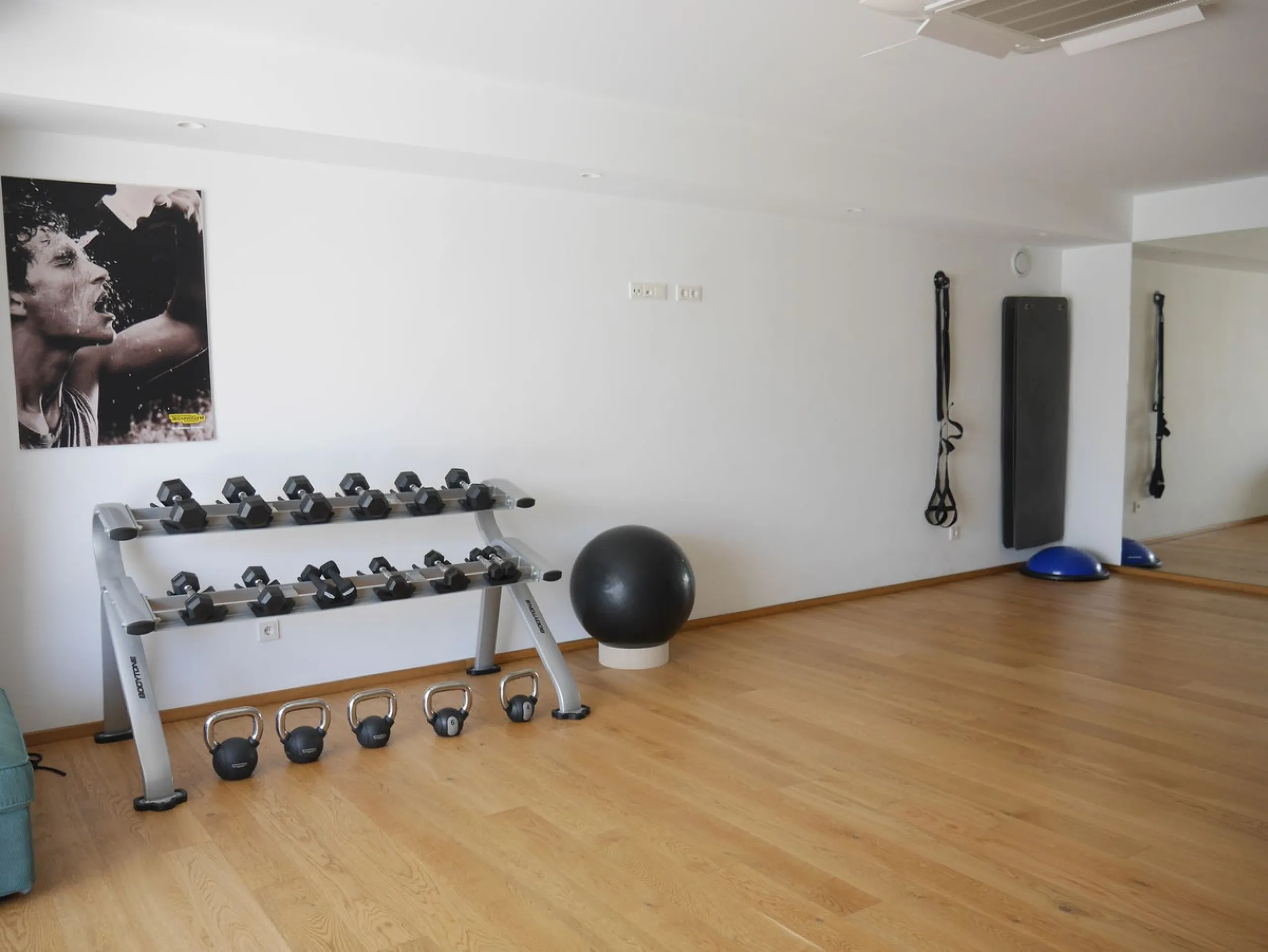 A rare opportunity to buy in this special complex!