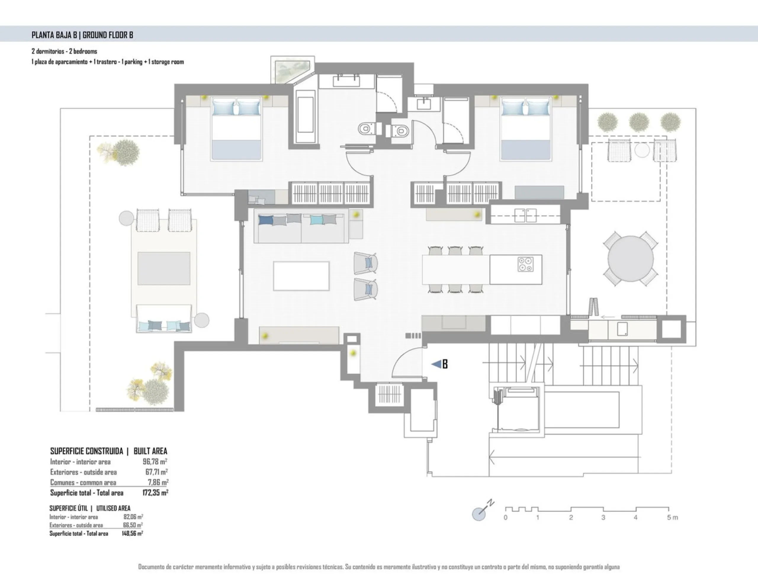 A rare opportunity to buy in this special complex!
