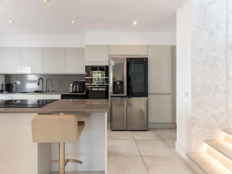 House - Townhouse в продаже в Benahavís, Málaga. В доме 4 спален и 4 ванных комнат. Площадь дома 287 м²