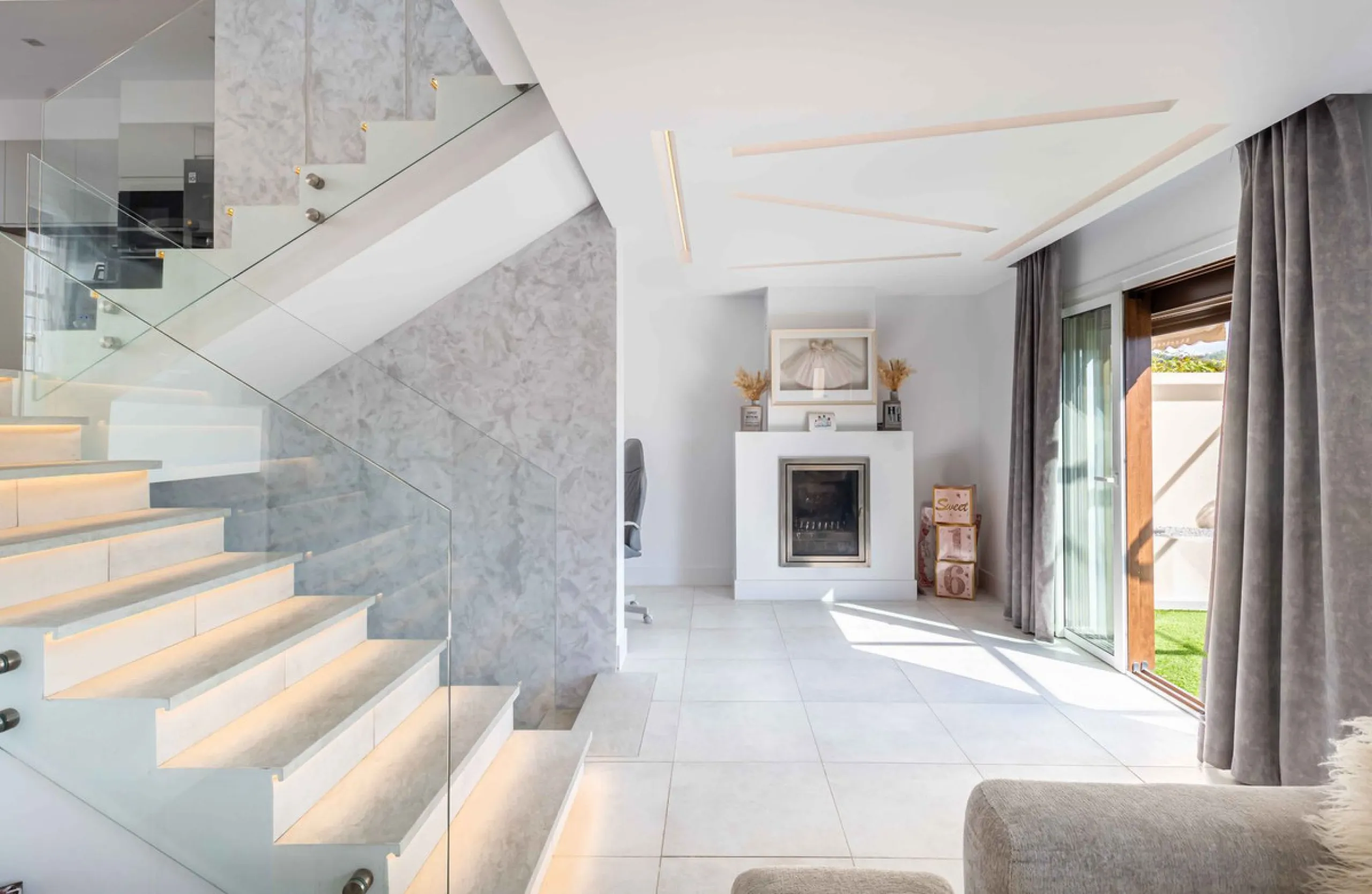 House - Townhouse в продаже в Benahavís, Málaga. В доме 4 спален и 4 ванных комнат. Площадь дома 287 м²