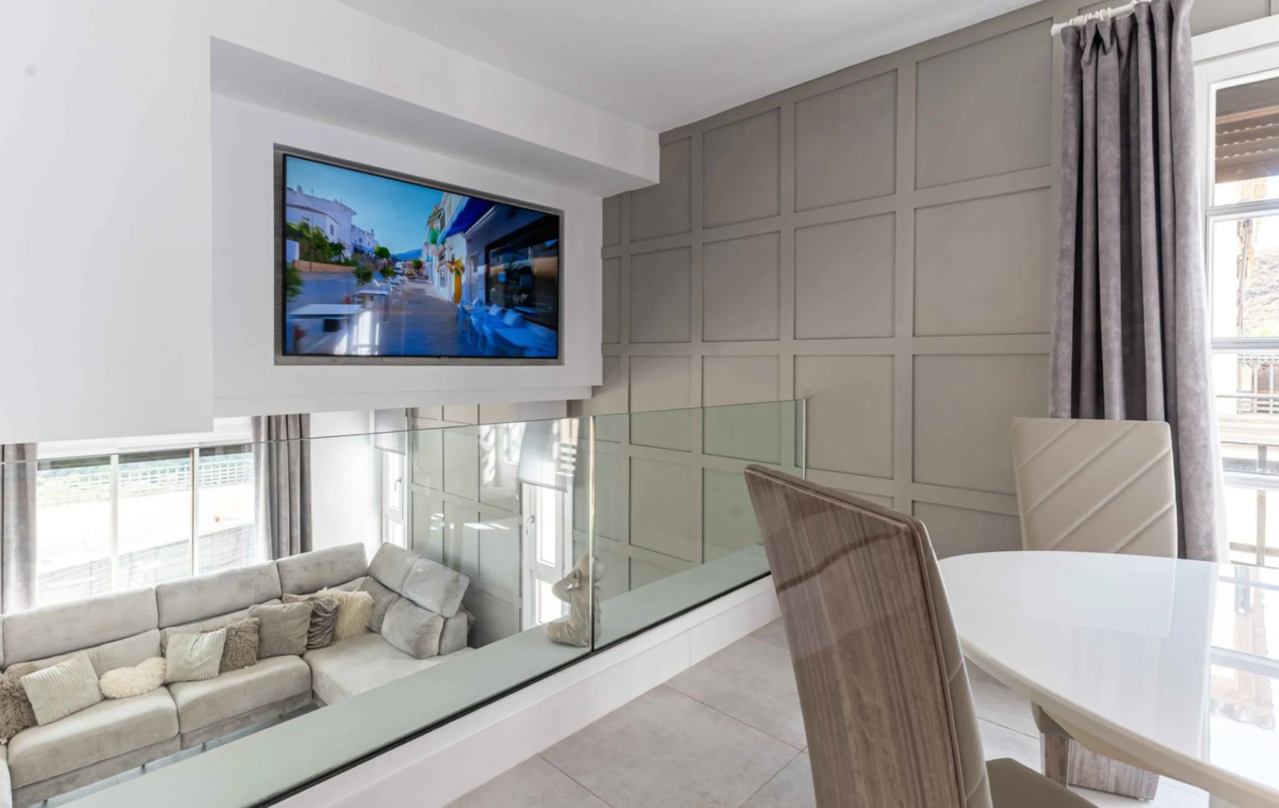 House - Townhouse в продаже в Benahavís, Málaga. В доме 4 спален и 4 ванных комнат. Площадь дома 287 м²