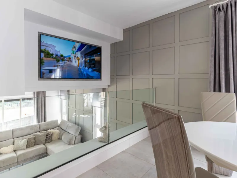 House - Townhouse в продаже в Benahavís, Málaga. В доме 4 спален и 4 ванных комнат. Площадь дома 287 м²