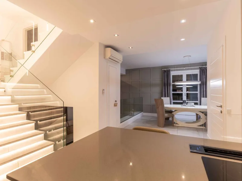 House - Townhouse в продаже в Benahavís, Málaga. В доме 4 спален и 4 ванных комнат. Площадь дома 287 м²