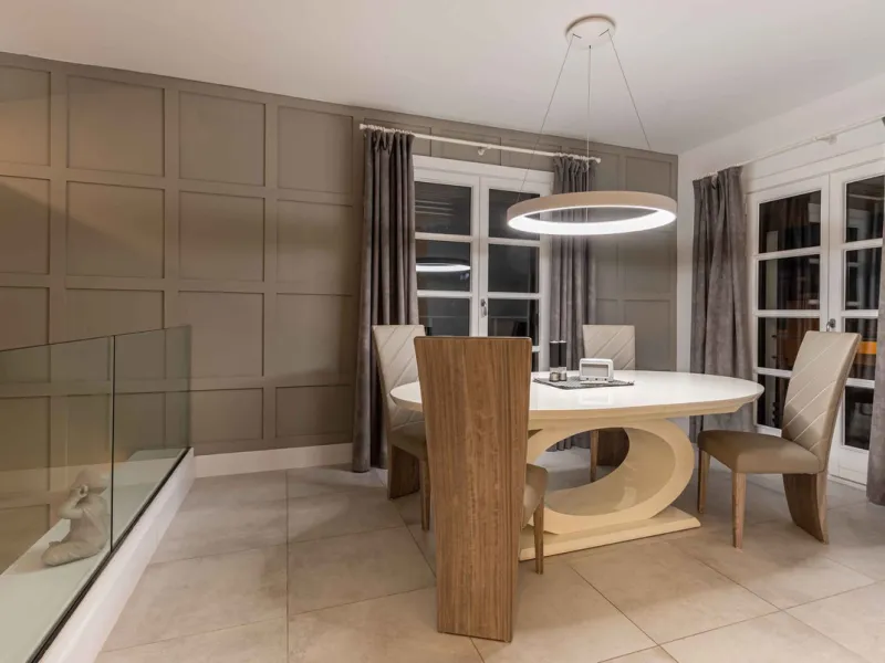 House - Townhouse в продаже в Benahavís, Málaga. В доме 4 спален и 4 ванных комнат. Площадь дома 287 м²