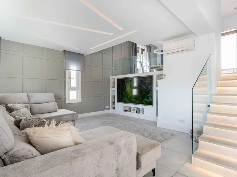 House - Townhouse в продаже в Benahavís, Málaga. В доме 4 спален и 4 ванных комнат. Площадь дома 287 м²