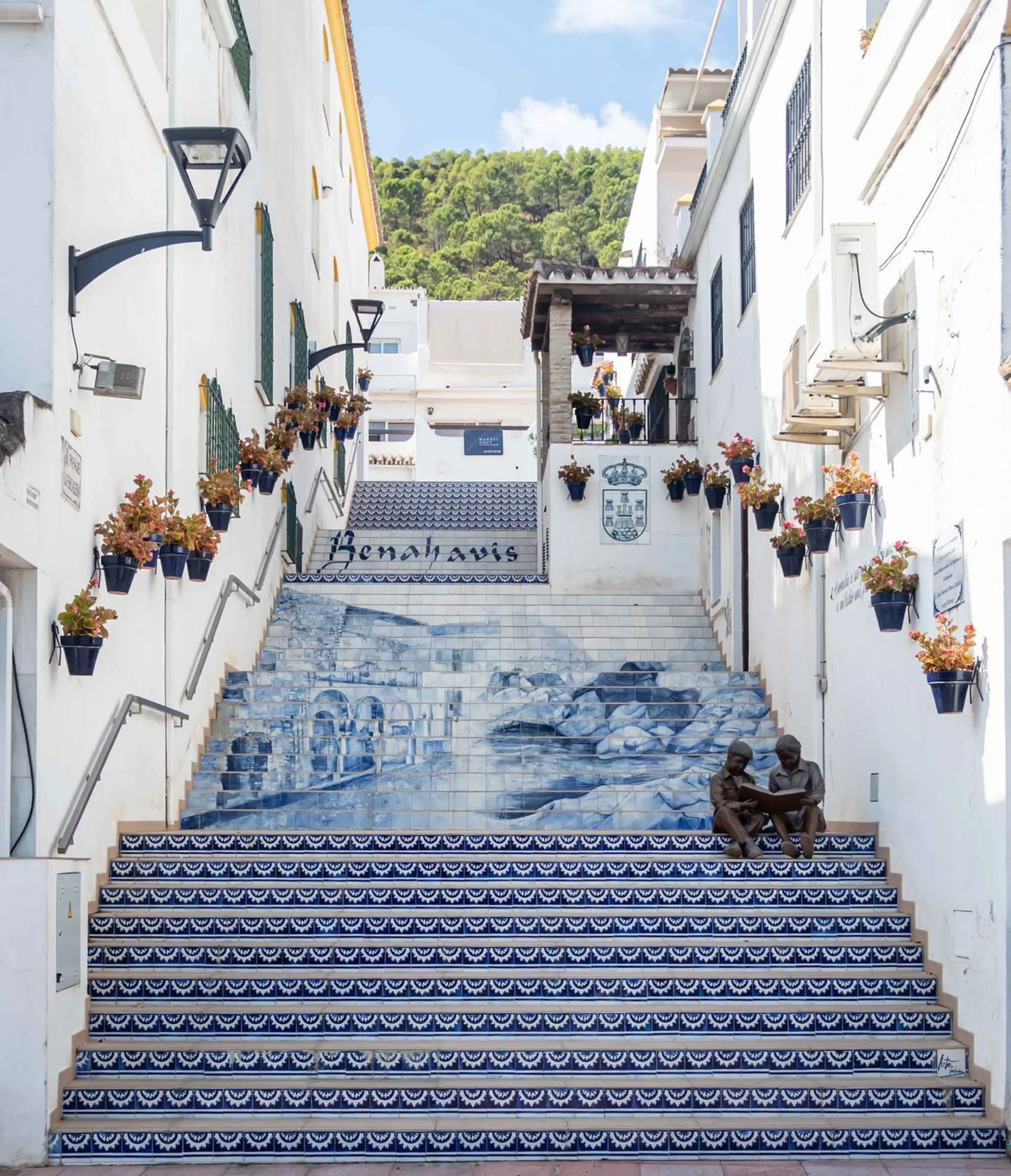House - Townhouse в продаже в Benahavís, Málaga. В доме 4 спален и 4 ванных комнат. Площадь дома 287 м²