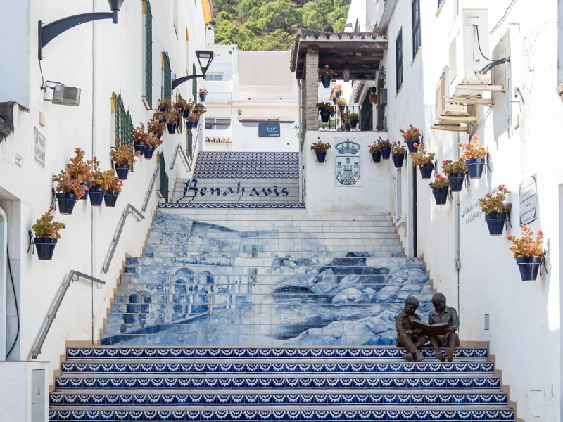 House - Townhouse в продаже в Benahavís, Málaga. В доме 4 спален и 4 ванных комнат. Площадь дома 287 м²