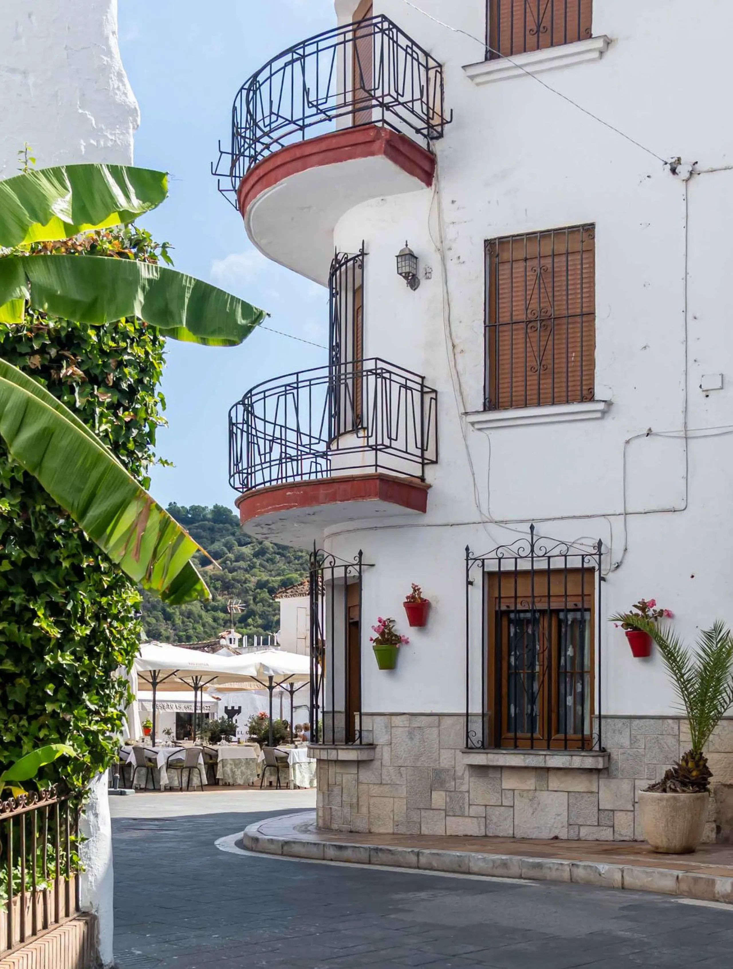 House - Townhouse в продаже в Benahavís, Málaga. В доме 4 спален и 4 ванных комнат. Площадь дома 287 м²