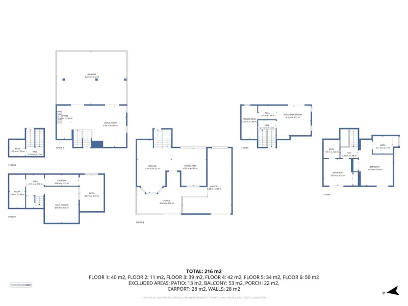 House - Townhouse в продаже в Benahavís, Málaga. В доме 4 спален и 4 ванных комнат. Площадь дома 287 м²