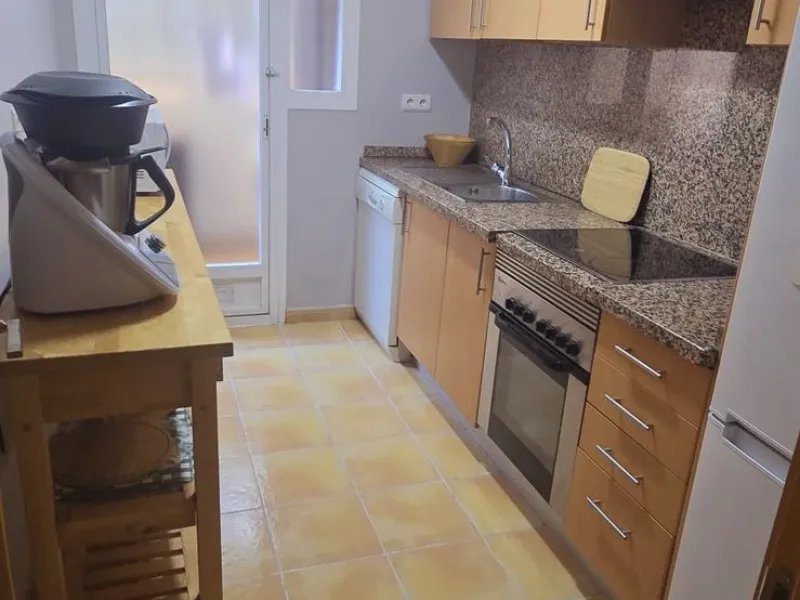 Apartment - Ground Floor Apartment в продаже в Ciudad Jardín, Málaga. В доме 2 спален и 2 ванных комнат. Площадь дома 130 м²