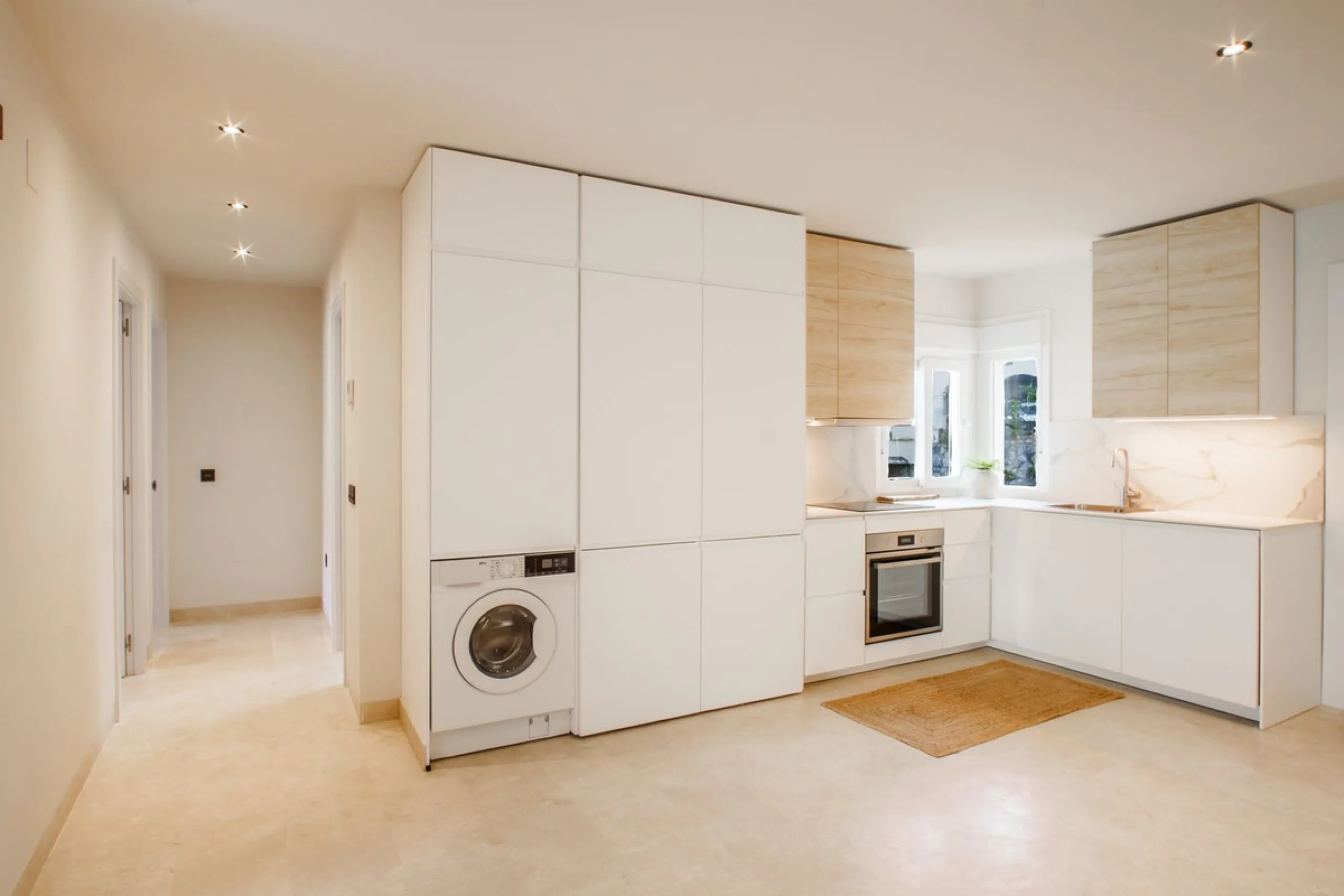 Renovated Apartment Frontline Golf in La Quinta with Stunning Sea, Lake & Golf Views