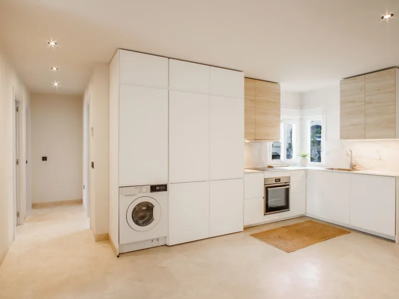 Renovated Apartment Frontline Golf in La Quinta with Stunning Sea, Lake & Golf Views
