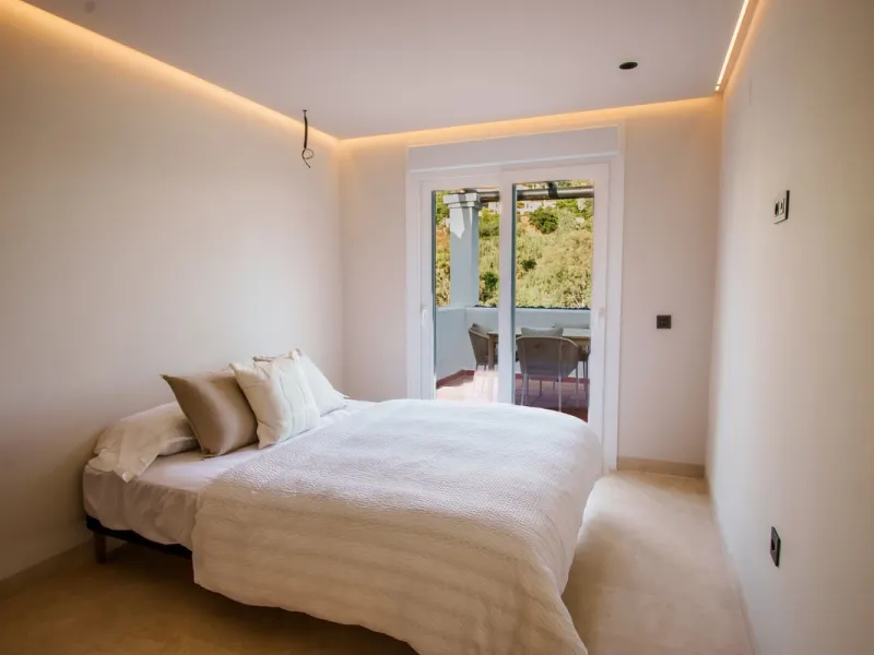 Renovated Apartment Frontline Golf in La Quinta with Stunning Sea, Lake & Golf Views
