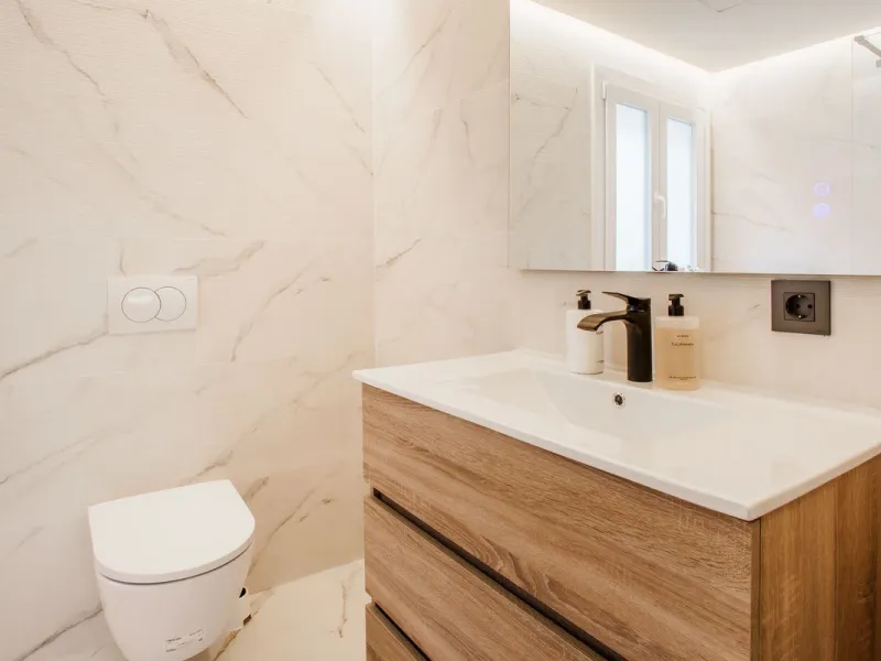 Renovated Apartment Frontline Golf in La Quinta with Stunning Sea, Lake & Golf Views