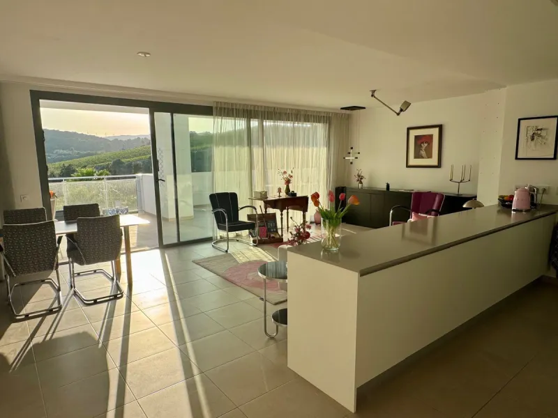 Discover luxury and comfort in this spectacular penthouse for sale in Casares Green!