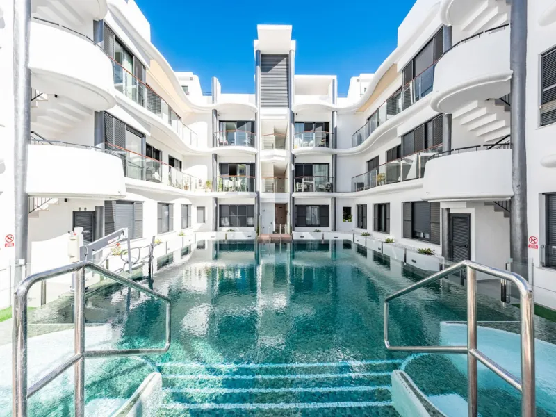 Modern Apartment in the Heart of Estepona!