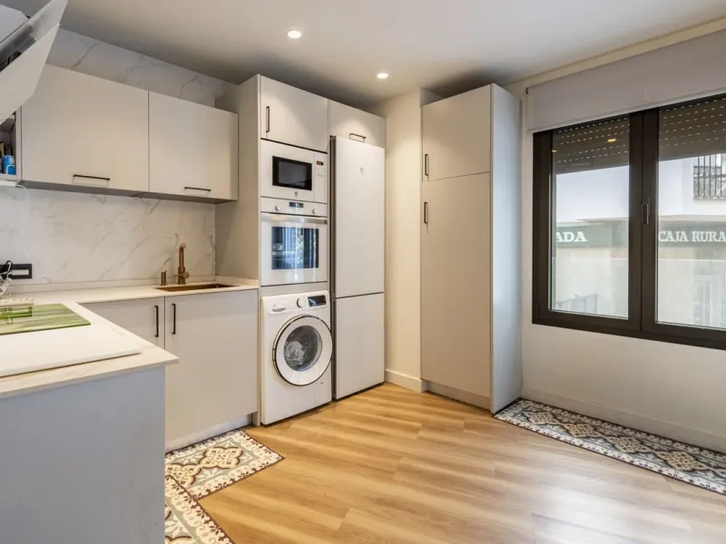 Modern Apartment in the Heart of Estepona!
