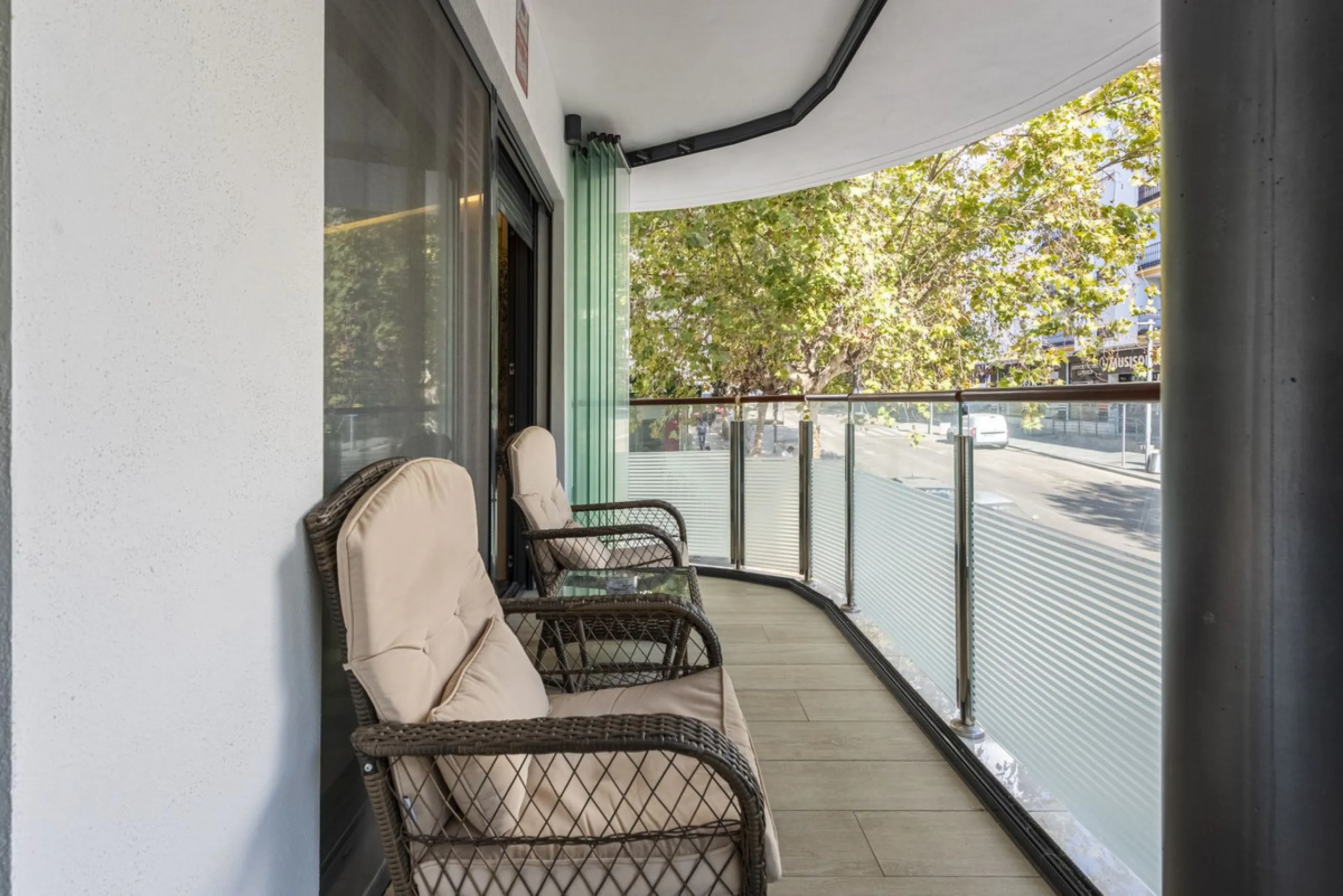 Modern Apartment in the Heart of Estepona!