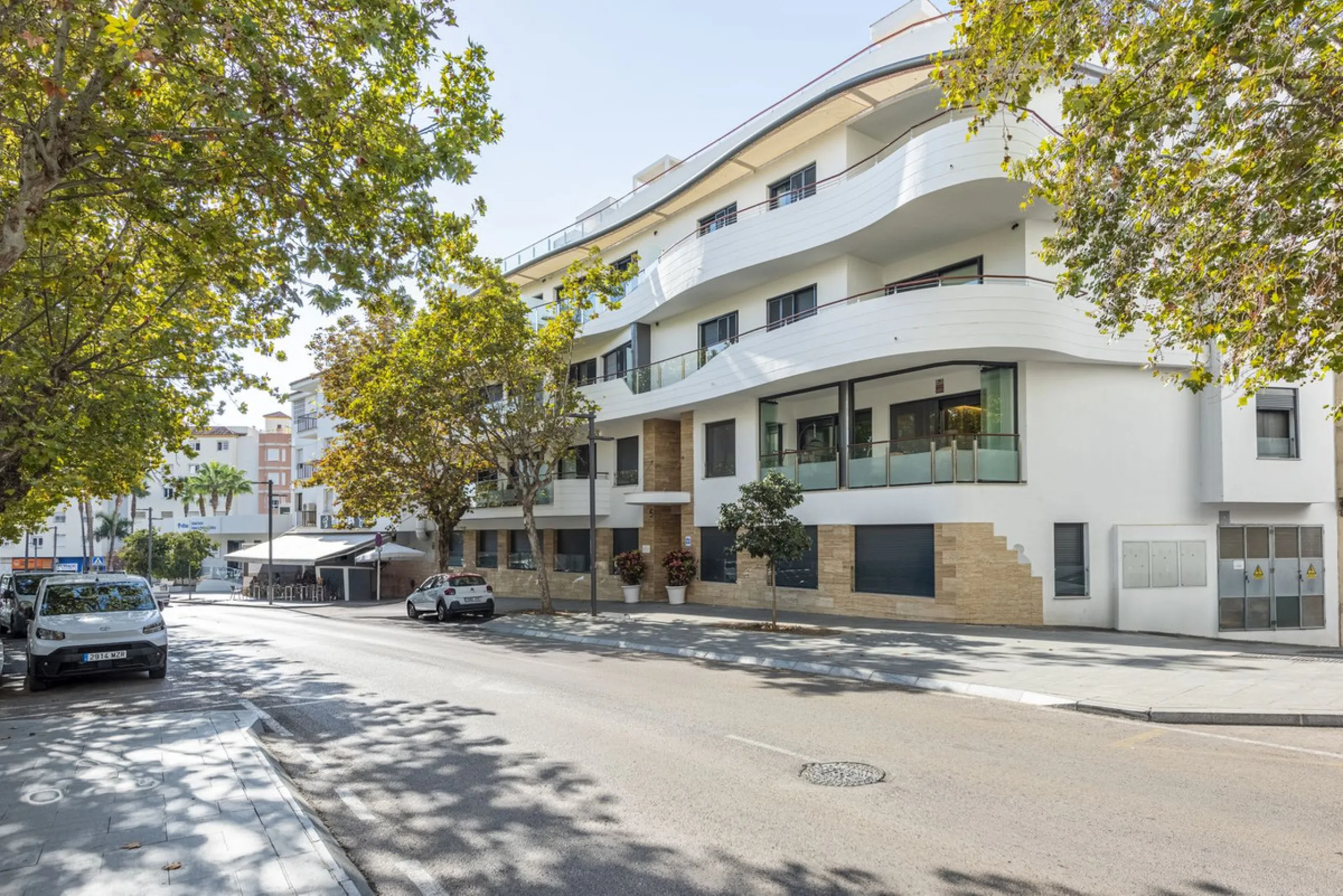 Modern Apartment in the Heart of Estepona!