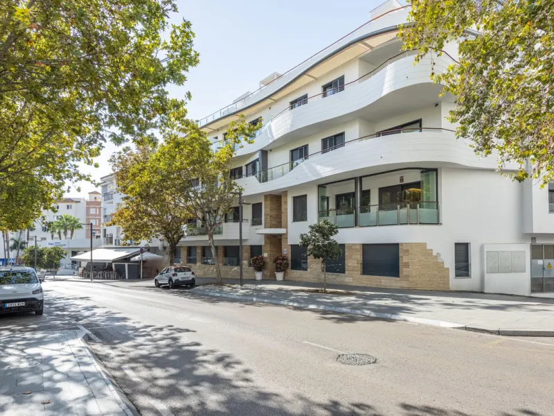 Modern Apartment in the Heart of Estepona!
