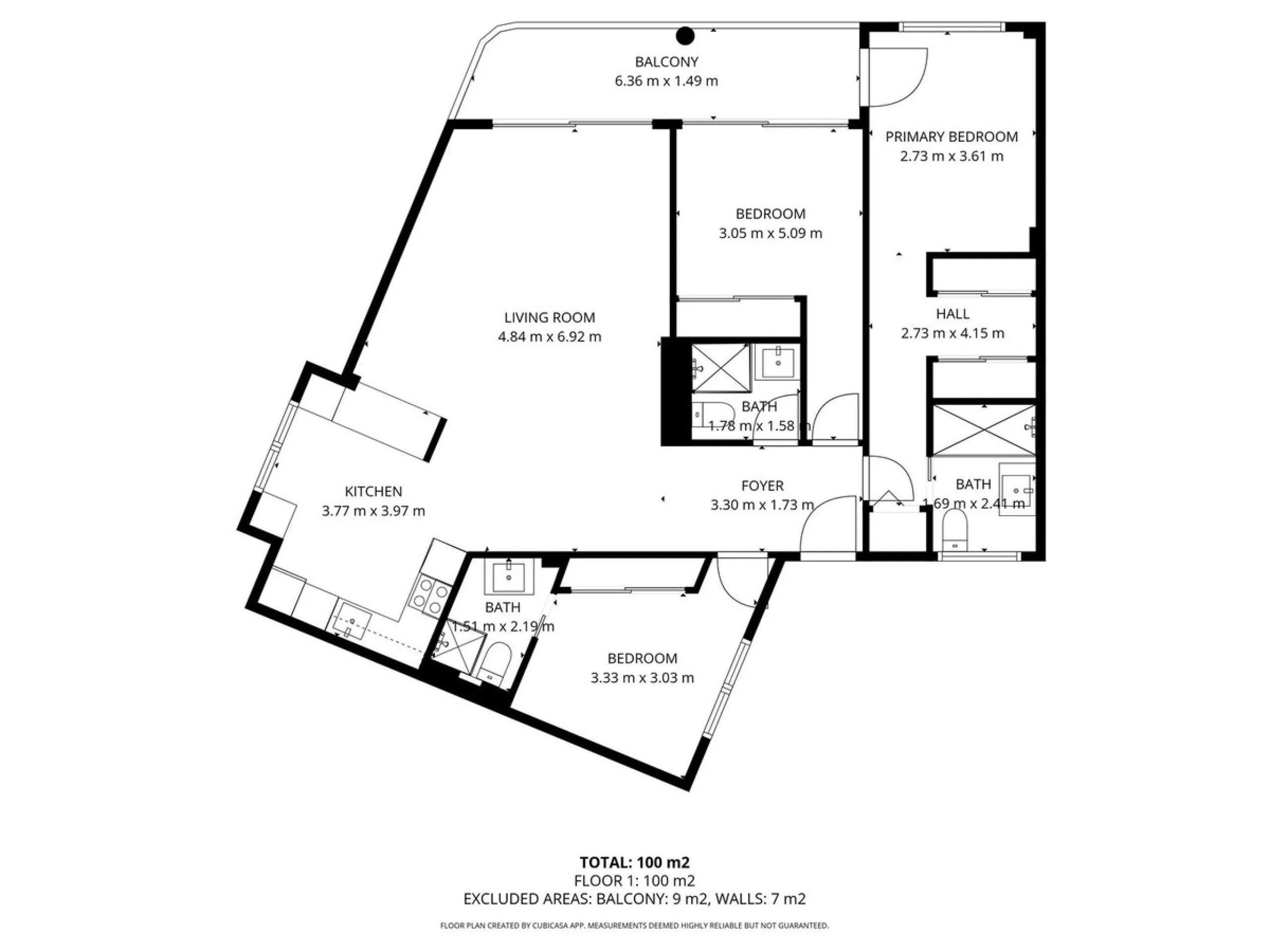 Modern Apartment in the Heart of Estepona!