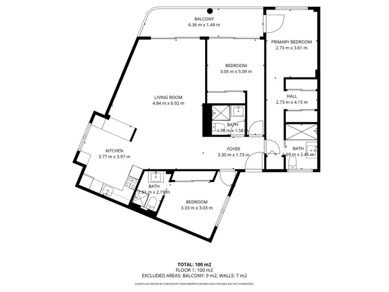 Modern Apartment in the Heart of Estepona!