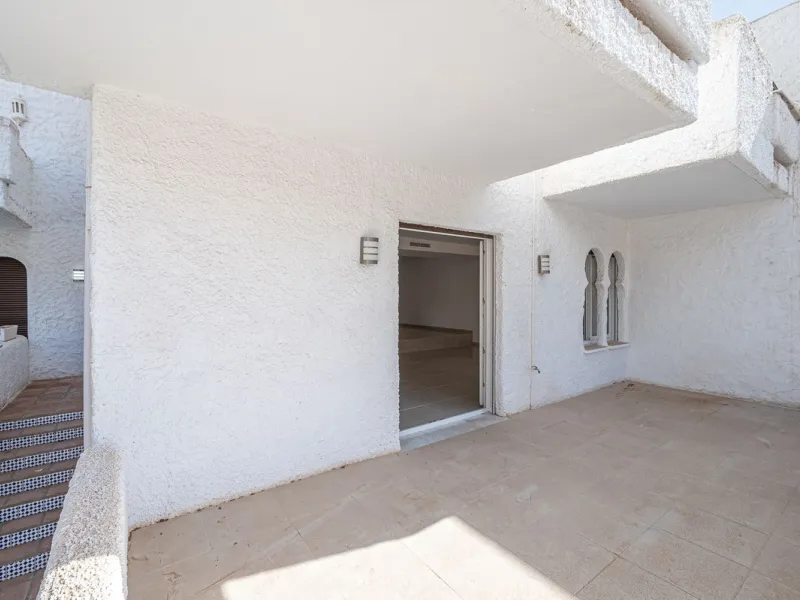 Newly refurbished townhouse in Atalaya Rio Verde, only 5 minutes from Puerto Banus!