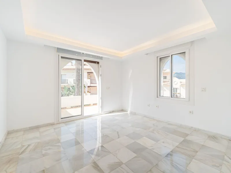 Newly refurbished townhouse in Atalaya Rio Verde, only 5 minutes from Puerto Banus!