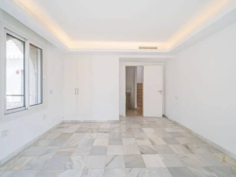 Newly refurbished townhouse in Atalaya Rio Verde, only 5 minutes from Puerto Banus!