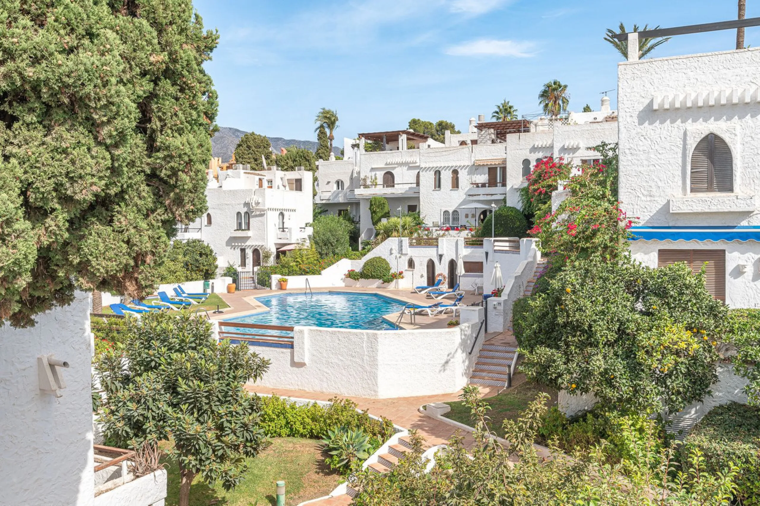 Newly refurbished townhouse in Atalaya Rio Verde, only 5 minutes from Puerto Banus!