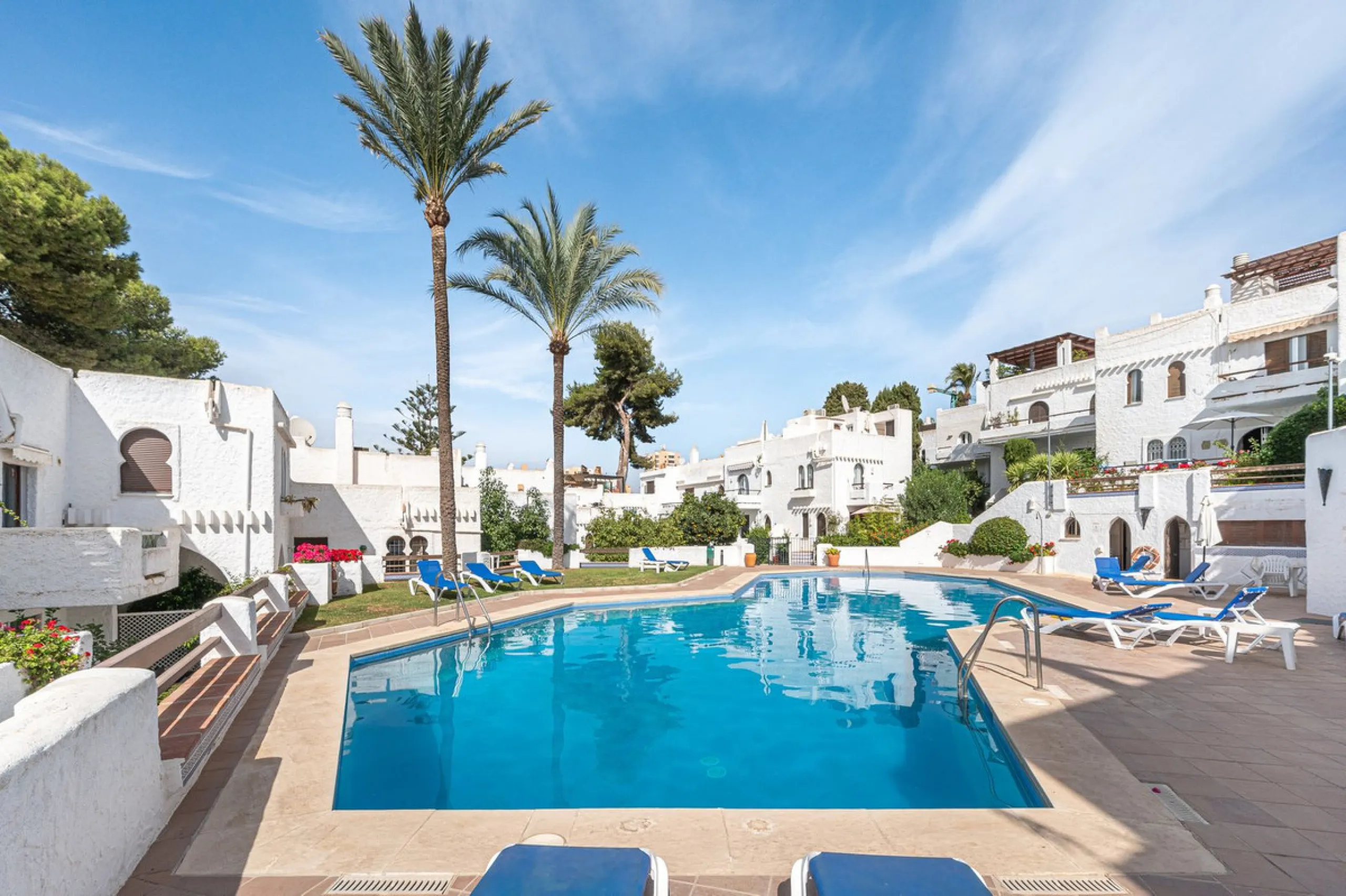 Newly refurbished townhouse in Atalaya Rio Verde, only 5 minutes from Puerto Banus!