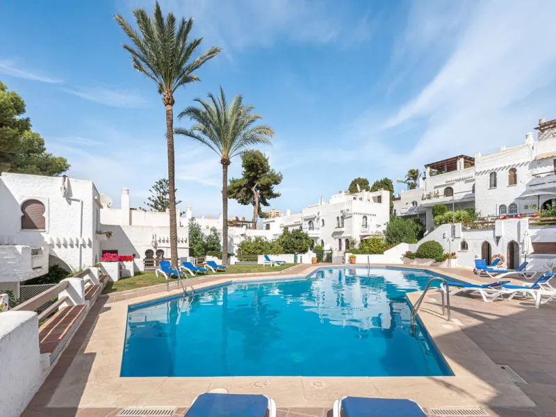 Newly refurbished townhouse in Atalaya Rio Verde, only 5 minutes from Puerto Banus!