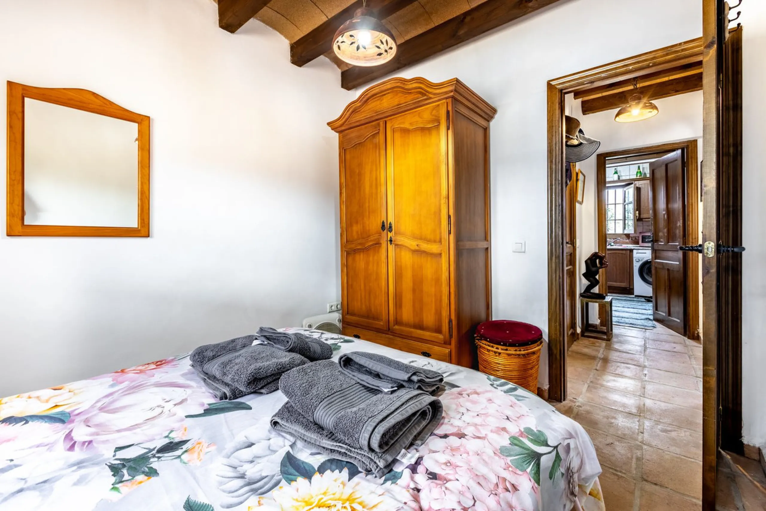 Feature Rich 3 Bedroom Finca, Great Access, Location and Views.