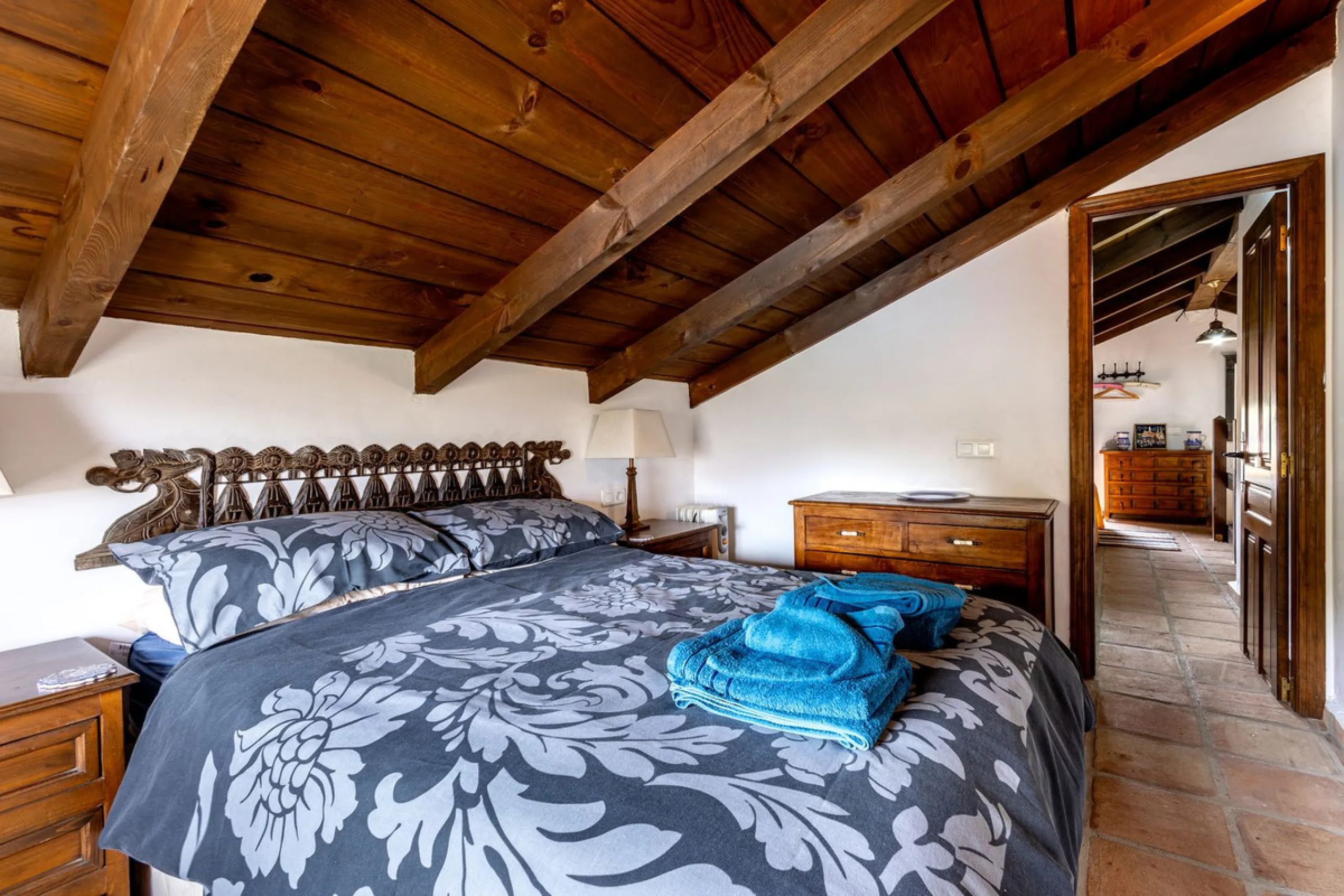 Feature Rich 3 Bedroom Finca, Great Access, Location and Views.