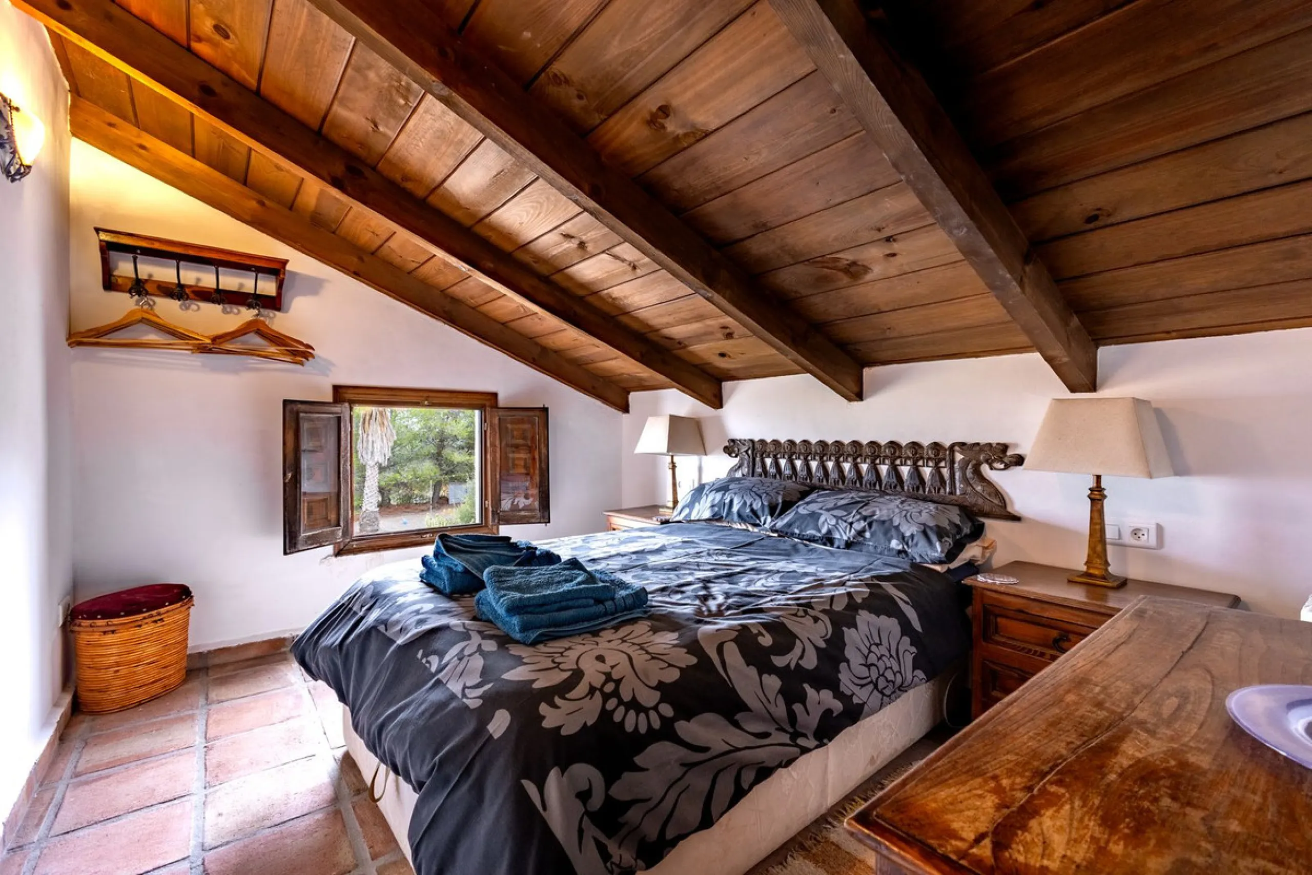 Feature Rich 3 Bedroom Finca, Great Access, Location and Views.