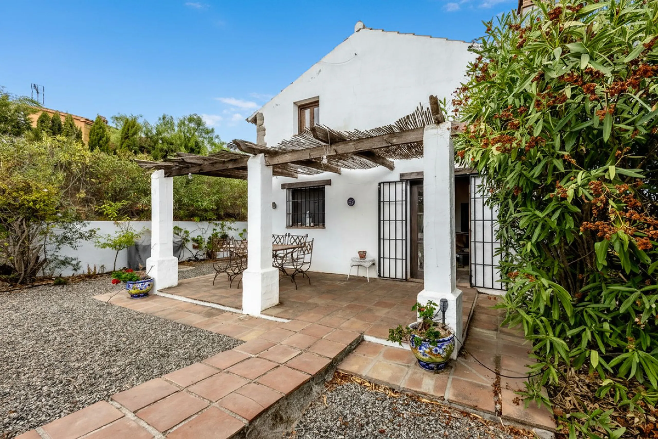 Feature Rich 3 Bedroom Finca, Great Access, Location and Views.