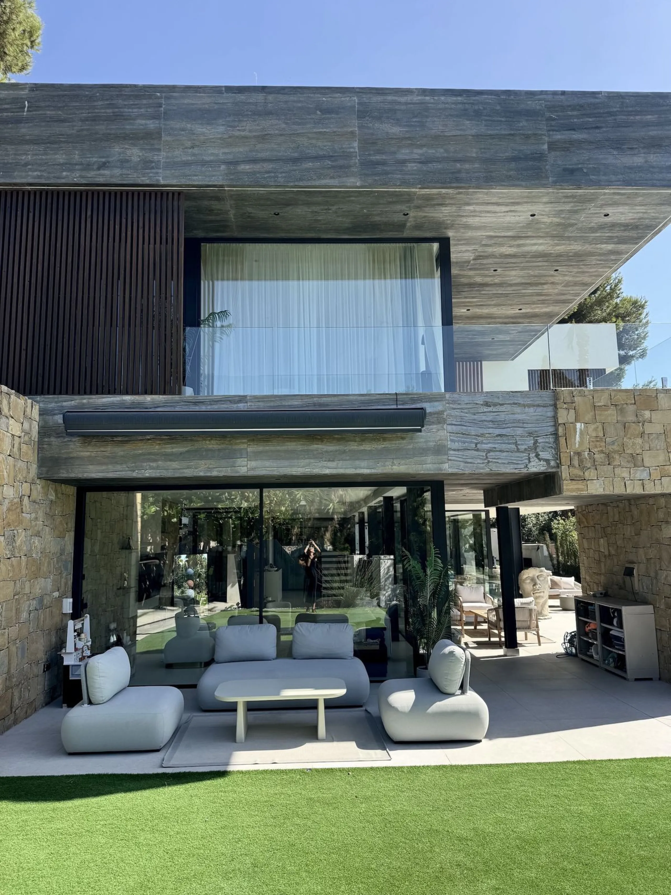 Stunning Villa in Nagüeles, Marbella