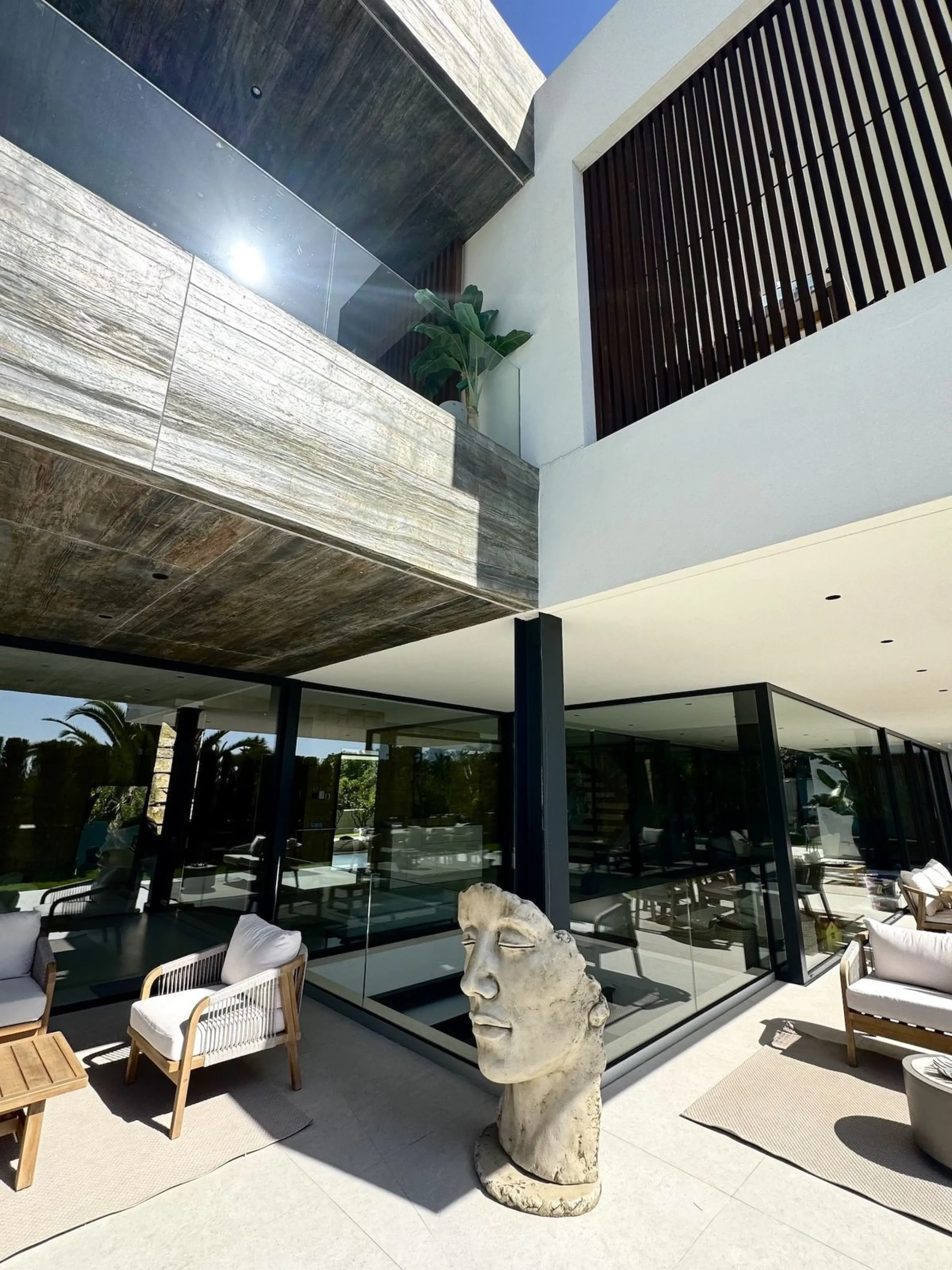 Stunning Villa in Nagüeles, Marbella