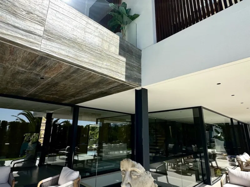 Stunning Villa in Nagüeles, Marbella