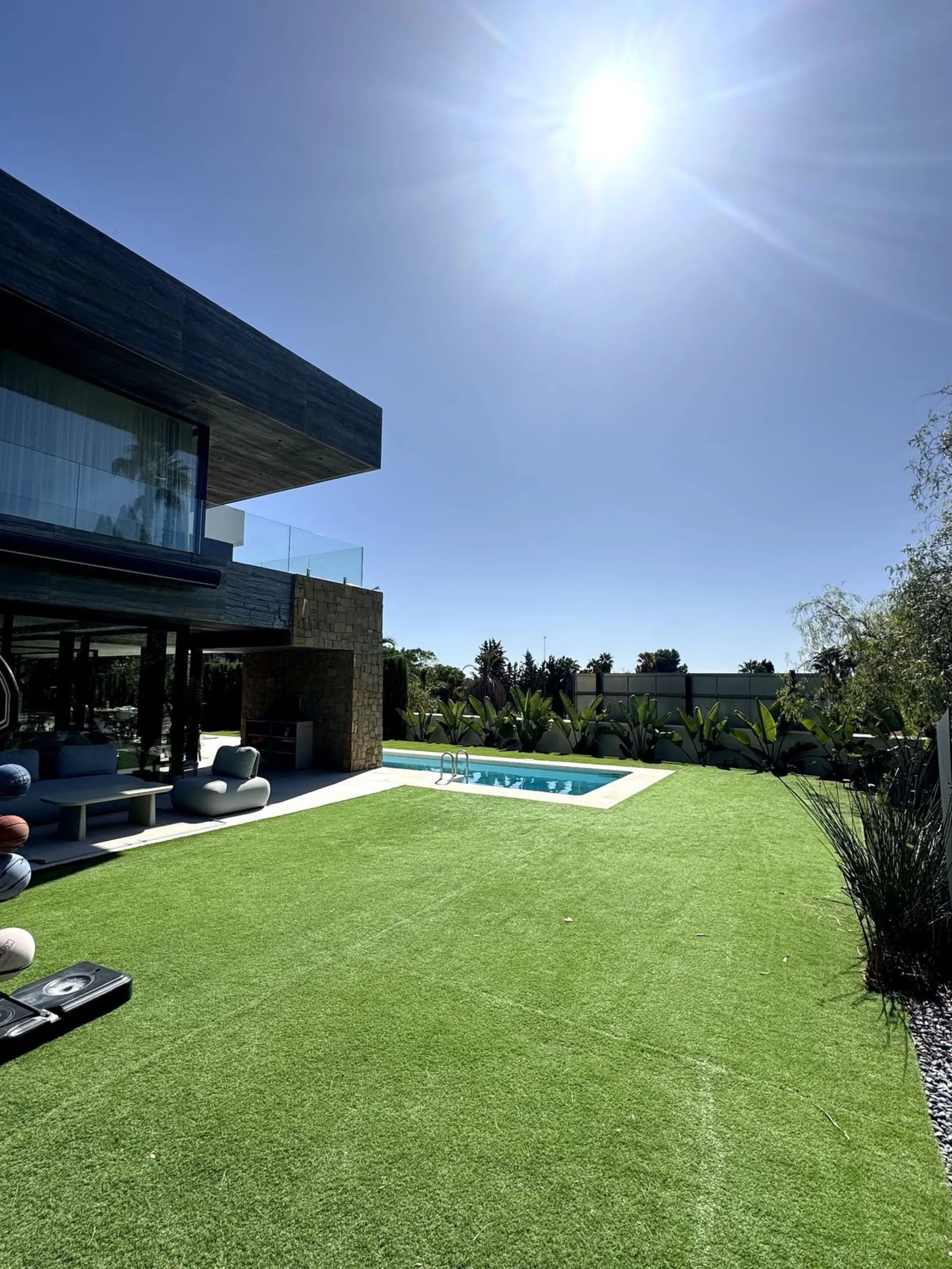Stunning Villa in Nagüeles, Marbella